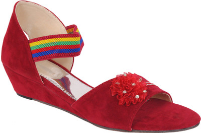57% OFF on NYN Wedges