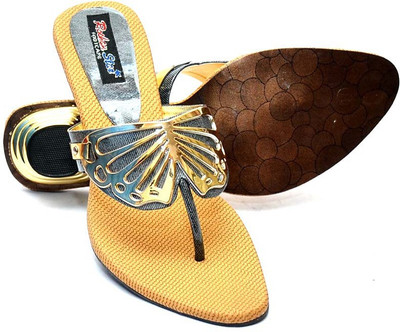 50% OFF on Vogueguys Grey Slipon Heels