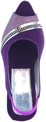 Snappy Junior Girls Party Wear Girls Heels