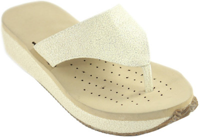 74% OFF on Heels & Handles Height Increasing Soft(HH479) Flats