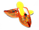 Jodhpuri's Leather Flats