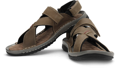 Lee Cooper Leather Sandals