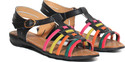 37% OFF on Craze Shop Multi Colour Flats 37% OFF on Craze Shop Multi Colour Flats