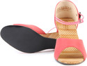 Anupamaa Pinky Sand Girls Wedges Anupamaa Pinky Sand Girls Wedges