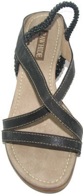 23% OFF on Raw Hide Heels