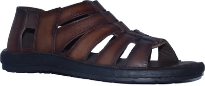 Valentino Leather Sandals