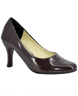 30% OFF on Blue Parrot Sl44 Coffee Heels