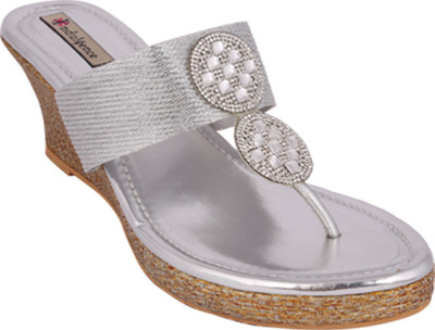 50% OFF on Indulgence Dazzling Crystals Wedges 50% OFF on Indulgence Dazzling Crystals Wedges