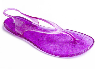 45% OFF on Slyd Glitter Flats
