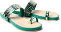 50% OFF on Comfort Green Flats 50% OFF on Comfort Green Flats