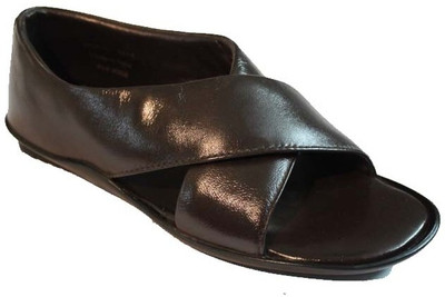 50% OFF on Pietro Carlini Leather Sandals