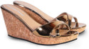 50% OFF on Touristor Amara Wedges