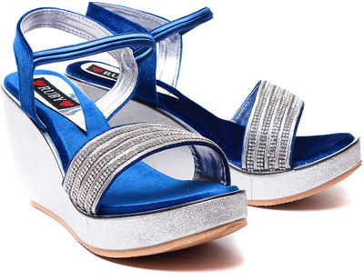 65% OFF on Ruby Trendy Wedges