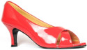 40% OFF on Senso Vegetarian Ladies Red Formal Peep Toes Heels