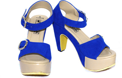 Luca Fashion Heels