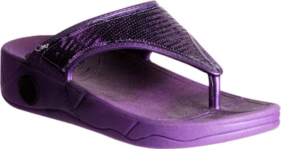 Khadim's Waves SHINE Flats