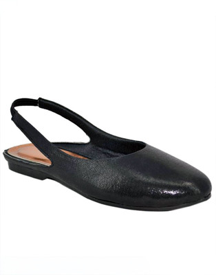 40% OFF on Shoedeal 1152 Black Flats