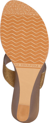 58% OFF on Indulgence Diamante Wedges