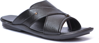 55% OFF on Kamil Black Sandals