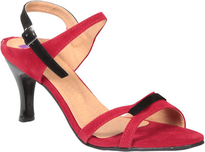 55% OFF on Fiorella Heels