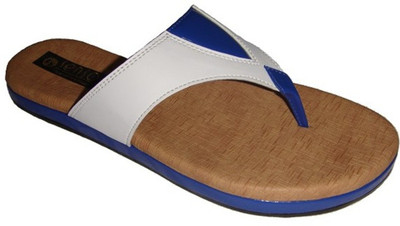 25% OFF on Senso Vegetarian Ladies White Comfort Slippers Flats