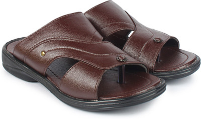 53% OFF on Urban Woods Leather Sandals
