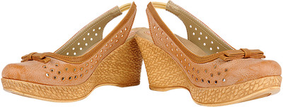 13% OFF on Calzado Durable Wedges