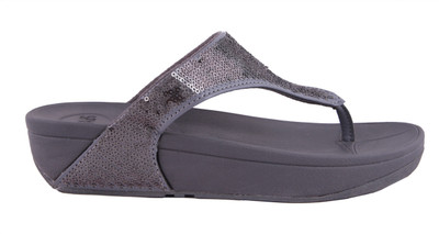 Spydo Spydo Grey sandals Flats