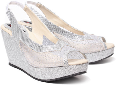55% OFF on Ruby Fiber Net Wedges 55% OFF on Ruby Fiber Net Wedges
