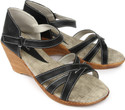 50% OFF on Urban Woods 761-6902-Black Wedges