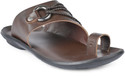 50% OFF on Foot n Style Leather Sandals