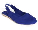 80% OFF on Jade Elastic Flats
