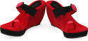 Pink Women G-6Red Wedges Pink Women G-6Red Wedges