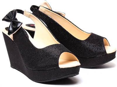 55% OFF on Ruby Trendy Wedges