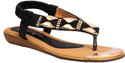 54% OFF on Trilokani Super Fancy Women Sandals