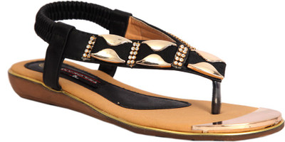 55% OFF on Trilokani Super Fancy Women Sandals 55% OFF on Trilokani Super Fancy Women Sandals