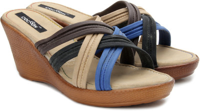 45% OFF on Cocoon Wedges