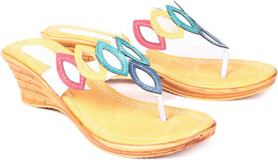 65% OFF on Comfort Stylish Wedges