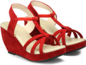 17% OFF on Cenizas Bellos Wedges
