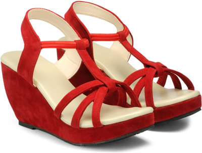 17% OFF on Cenizas Bellos Wedges