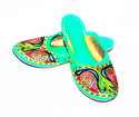 Jodhpuri's Leather Flats