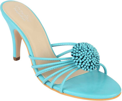 27% OFF on Charu- Diva Design Studio Heels