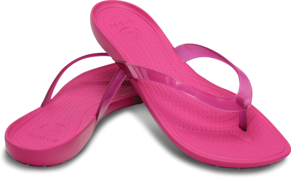 Crocs Croslite Flats