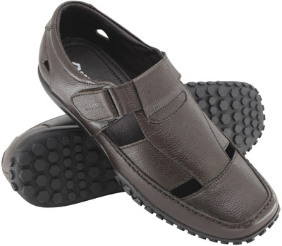 Copper Milld-211 Leather Sandals