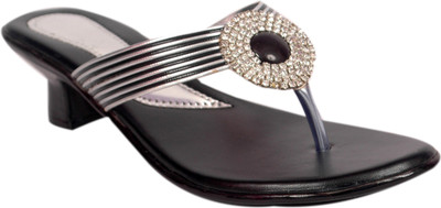 Studio 9 Round Tie Partywear Heels