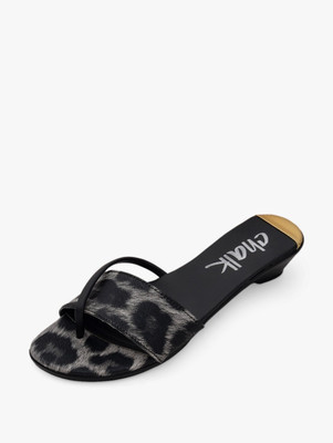 35% OFF on Chalk Studio Garrix Leather Wedges