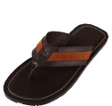 iStyle Leathers Brown Strap Leather Sandals
