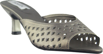 54% OFF on Faith Slip on Heels