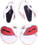 9% OFF on Thy Luv Lucky Lips Heels