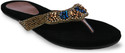 Studio 9 Embroidered V Shape Flats